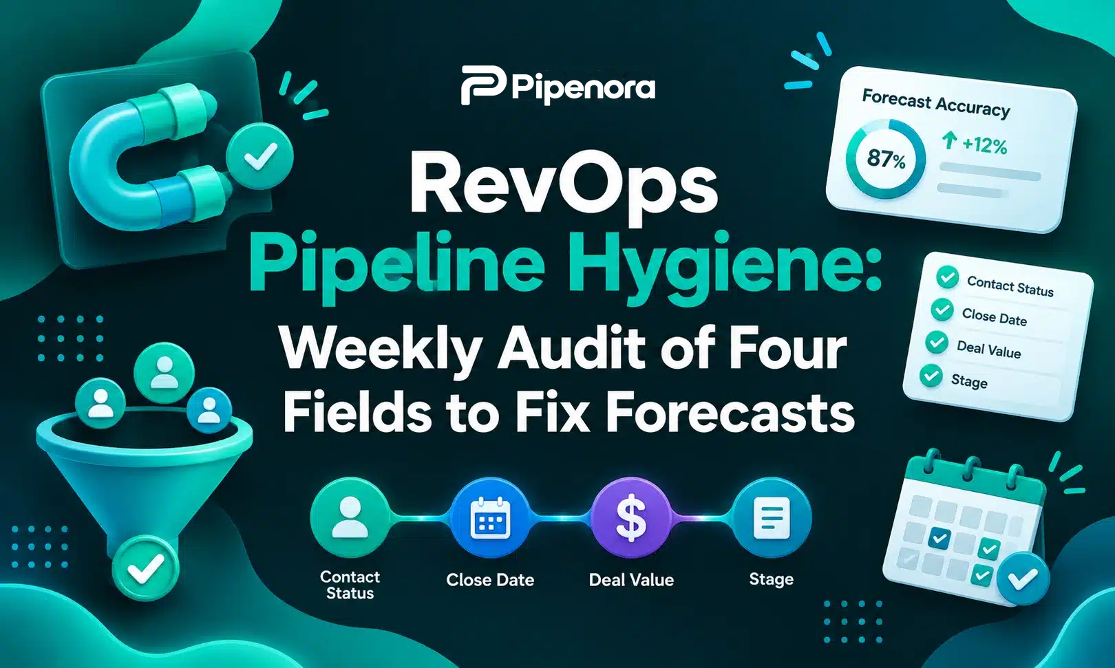 RevOps Pipeline Hygiene