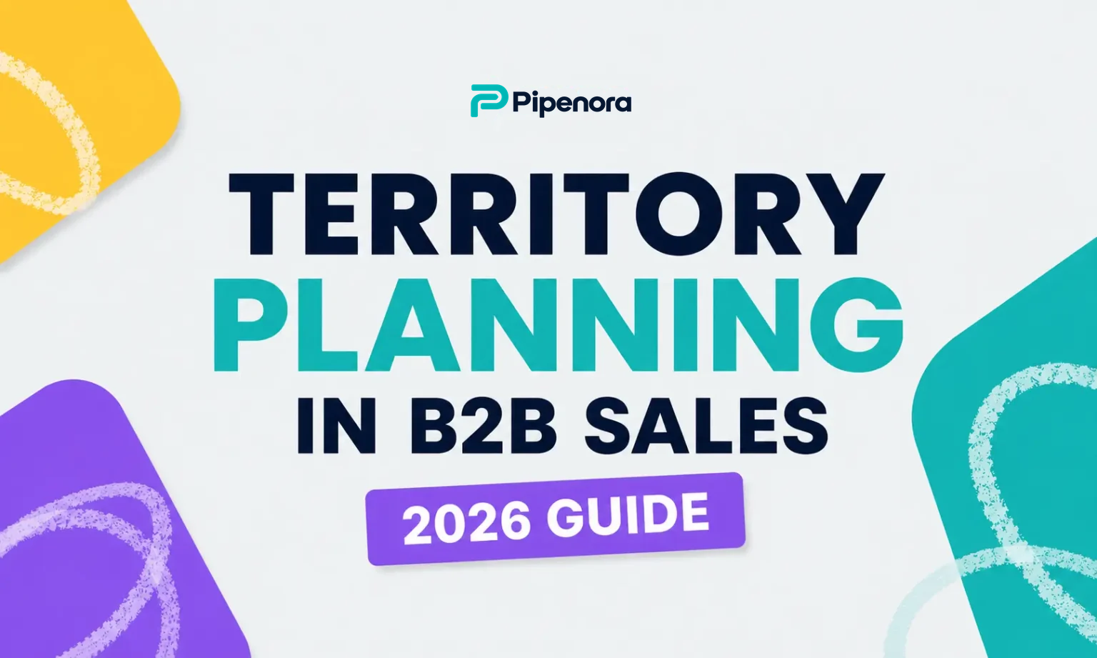 territory planning in b2b sales